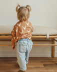 Reindeer Bamboo Sweatshirt