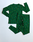 Lights 2 Piece Bamboo Pajama Set
