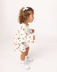 Ducks Bamboo Sweatshirt Set - Top & Bottom