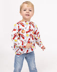 Crawfish Bamboo Sweatshirt