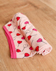 Sucker 4U Bamboo Swaddle Blanket