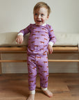 Geaux 2 Piece Bamboo Pajama Set