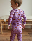 Geaux 2 Piece Bamboo Pajama Set