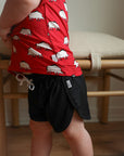 Pig Bamboo Varsity Short Set - T-shirt & Shorts