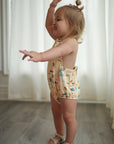 Beach Dogs Bamboo Sun Bubble with Adjustable Straps