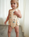 Beach Dogs Bamboo Sun Bubble with Adjustable Straps