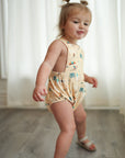 Beach Dogs Bamboo Sun Bubble with Adjustable Straps