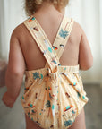Beach Dogs Bamboo Sun Bubble with Adjustable Straps