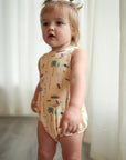 Beach Dogs Bamboo Sun Bubble with Adjustable Straps