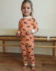 Coonhound 2 Piece Bamboo Pajama Set