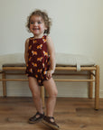 Collie Bamboo Sun Bubble with Adjustable Straps