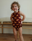 Collie Bamboo Sun Bubble with Adjustable Straps