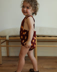 Collie Bamboo Sun Bubble with Adjustable Straps