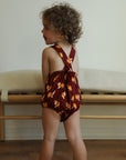 Collie Bamboo Sun Bubble with Adjustable Straps