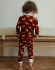 Collie 2 Piece Bamboo Pajama Set