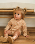 Neutral Arches Bamboo Sweatshirt Set - Top & Bottom