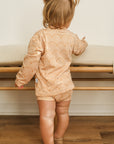 Neutral Arches Bamboo Sweatshirt Set - Top & Bottom