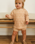 Neutral Arches Bamboo Sweatshirt Set - Top & Bottom
