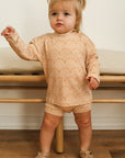 Neutral Arches Bamboo Sweatshirt Set - Top & Bottom