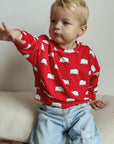 Pig Bamboo Sweatshirt
