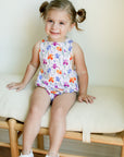 Iris Bamboo Sun Bubble with Adjustable Straps