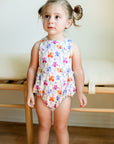 Iris Bamboo Sun Bubble with Adjustable Straps