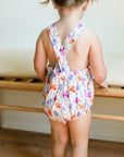Iris Bamboo Sun Bubble with Adjustable Straps