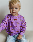 Geaux Bamboo Sweatshirt