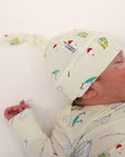 Fishing Bamboo Knotted Hat