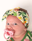 Jungle Bamboo Bow Headband