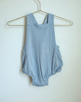 Seaspray Ribbed Solid Bamboo Sun Bubble with Adjustable Straps