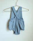 Seaspray Ribbed Solid Bamboo Sun Bubble with Adjustable Straps