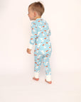 Pelican Double Zipper Bamboo Sleeper
