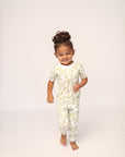 Magnolia 2 Piece Bamboo Pajama Set