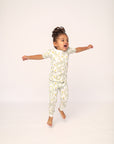 Magnolia 2 Piece Bamboo Pajama Set