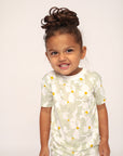 Magnolia 2 Piece Bamboo Pajama Set