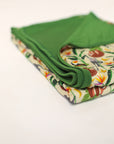 Jungle Bamboo Triple Layer Blanket