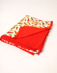 Hot Sauce Bamboo Triple Layer Blanket