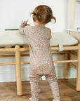 Fawn Spots Double Zipper Bamboo Sleeper