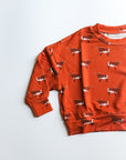 Longhorn Bamboo Sweatshirt
