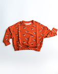 Longhorn Bamboo Sweatshirt