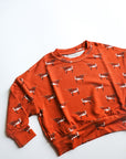 Longhorn Bamboo Sweatshirt