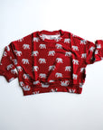 Elephant Bamboo Sweatshirt