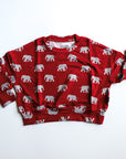 Elephant Bamboo Sweatshirt
