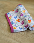 Iris Bamboo Swaddle Blanket