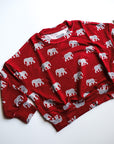 Elephant Bamboo Sweatshirt