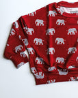Elephant Bamboo Sweatshirt