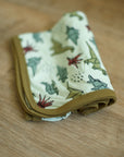 Dino Bamboo Swaddle Blanket