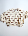 Tiger Bamboo Sweatshirt