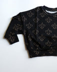 Fleur de lis Bamboo Sweatshirt